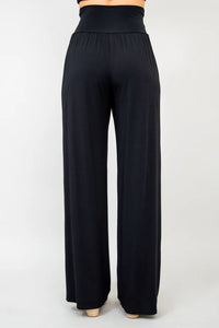 Gaylene Pant Black