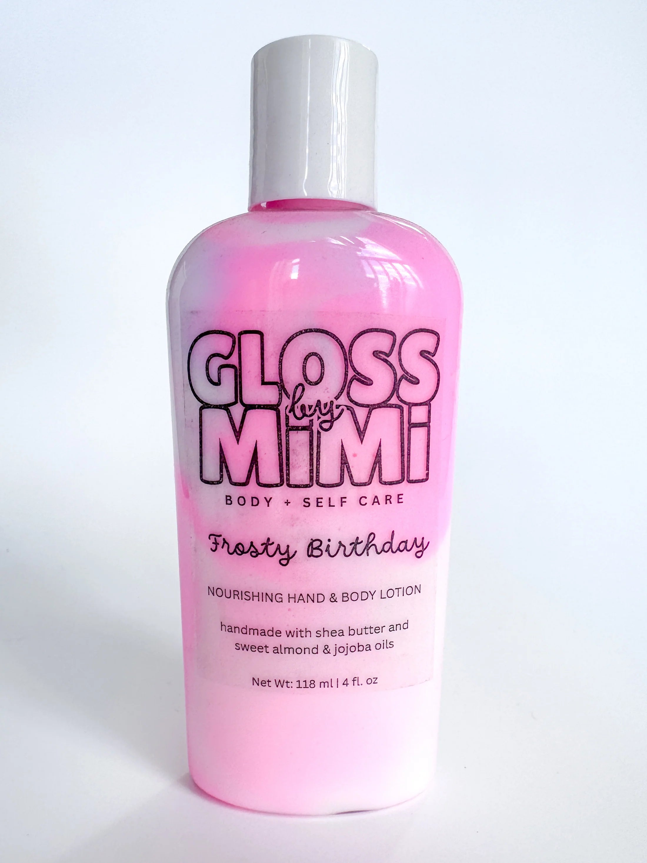 Gloss By Mimi Frosty Birthday Hand & Body Lotion