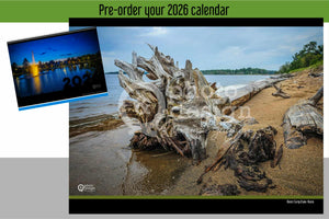 *Pre-Order* 2026 Blind River Calendar