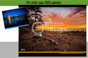 *Pre-Order* 2026 Blind River Calendar