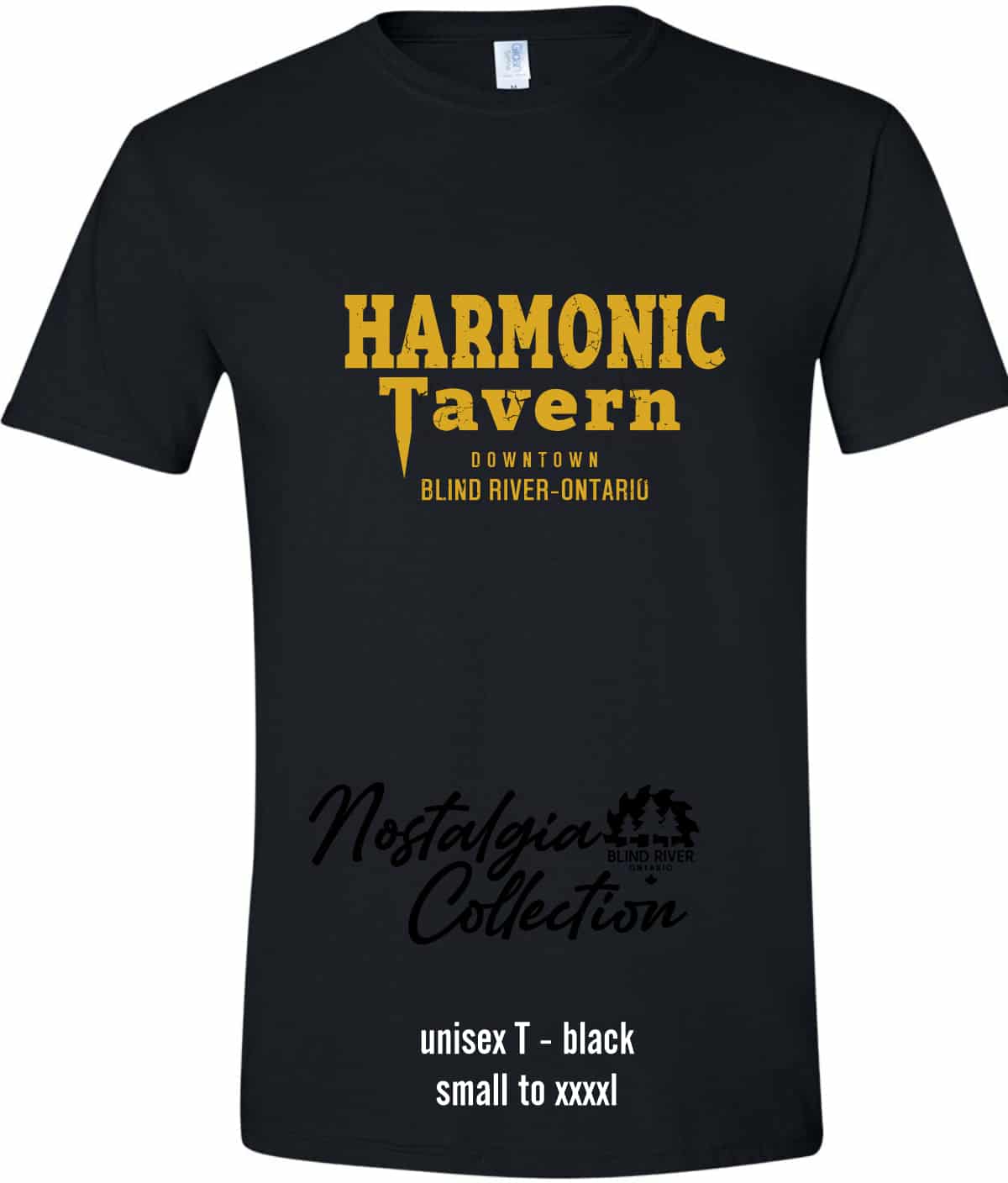 *Pre-Order Harmonic Tavern Unisex Tee*