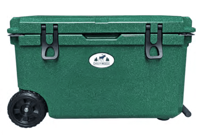 Chilly Moose 55L Wheeled Ice Box