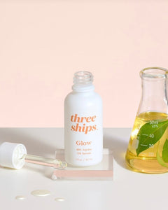 Three Ships - Glow 49% Jojoba Oil Serum