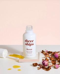 Three Ships - Boost 49% Rosehip Oil Serum