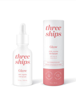 Three Ships - Glow 49% Jojoba Oil Serum